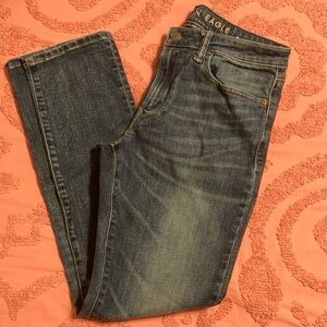 Men’s American Eagle jeans size 30 x 32 next level air flex slim.